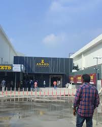 Anand theater kakinada
